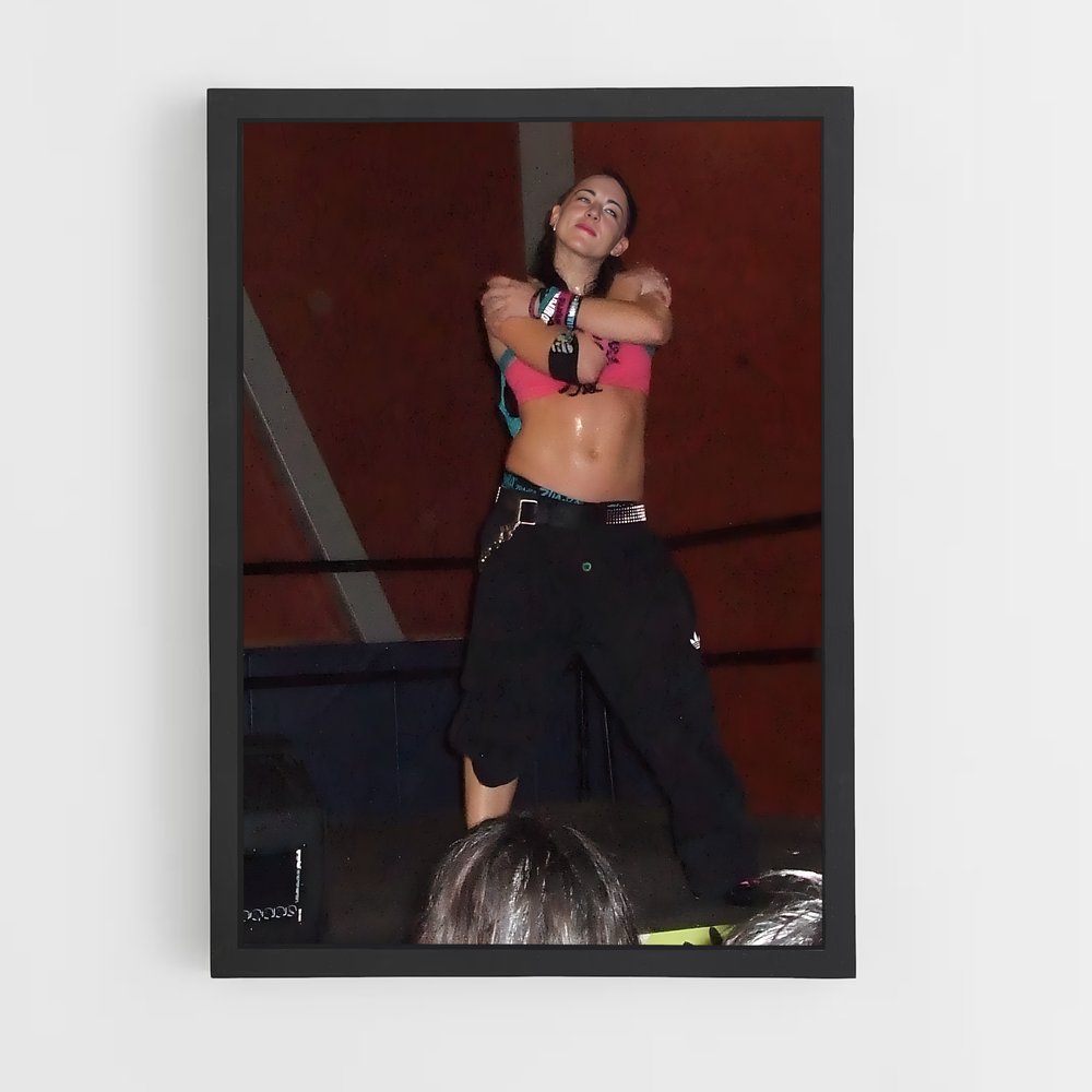 Poster Tanya beardsley – affiche Danse (vue 2)